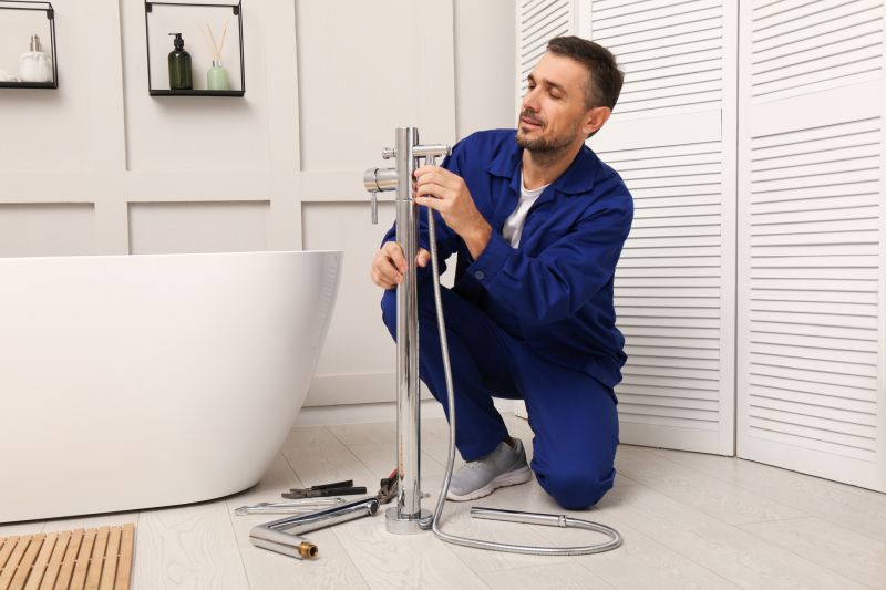 Seamless Plumbing Connection