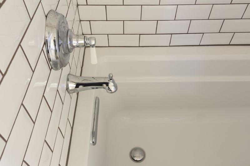 Walk-In Tub Replacement detail